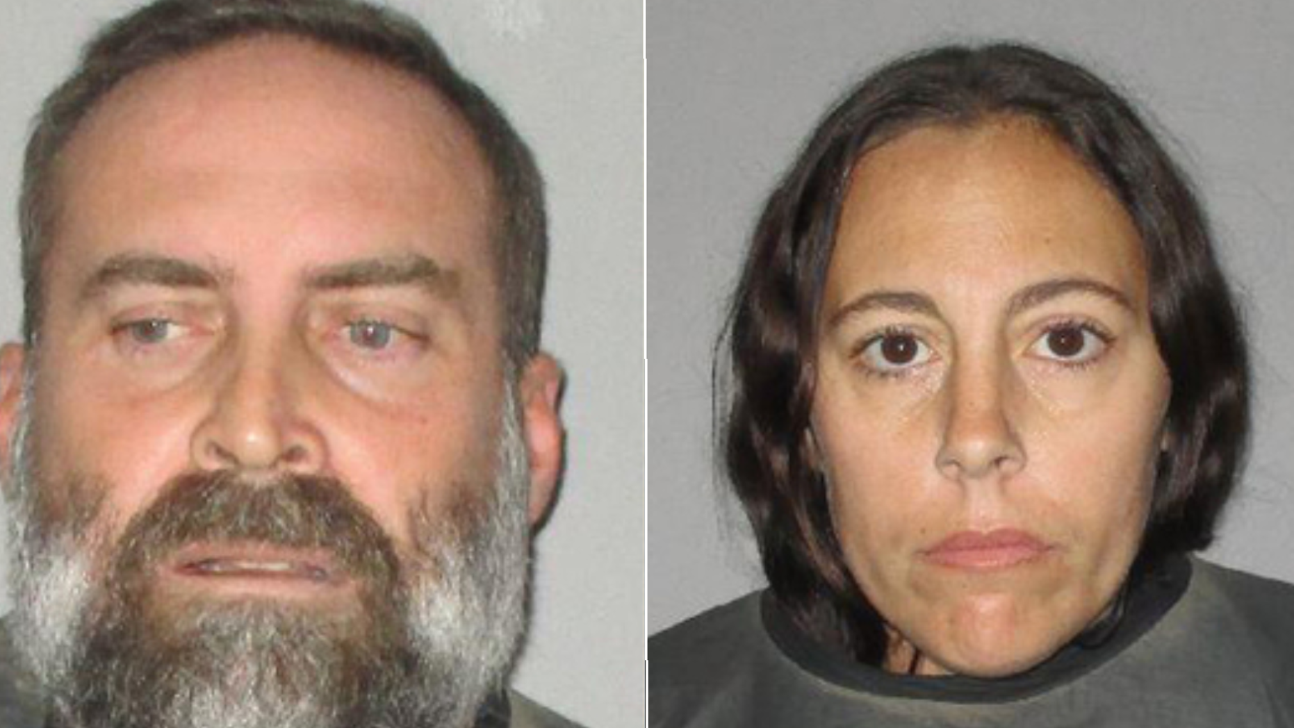 Robert and Kristal Valenti were arrested after allegedly leaving their autistic son alone outside a bar while they cheered on the Phildaelphia Eagles.