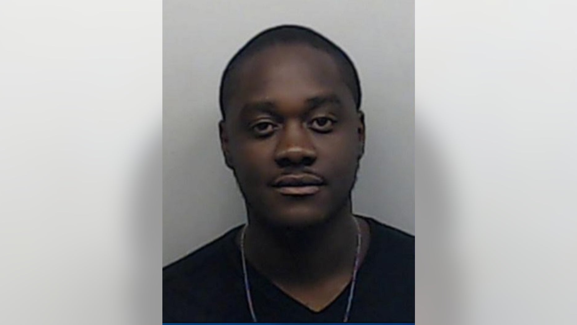 Verlaine LaGuerre, 26, fled an Atlanta courthouse Friday before a jury convicted him in an October 2011 murder.
