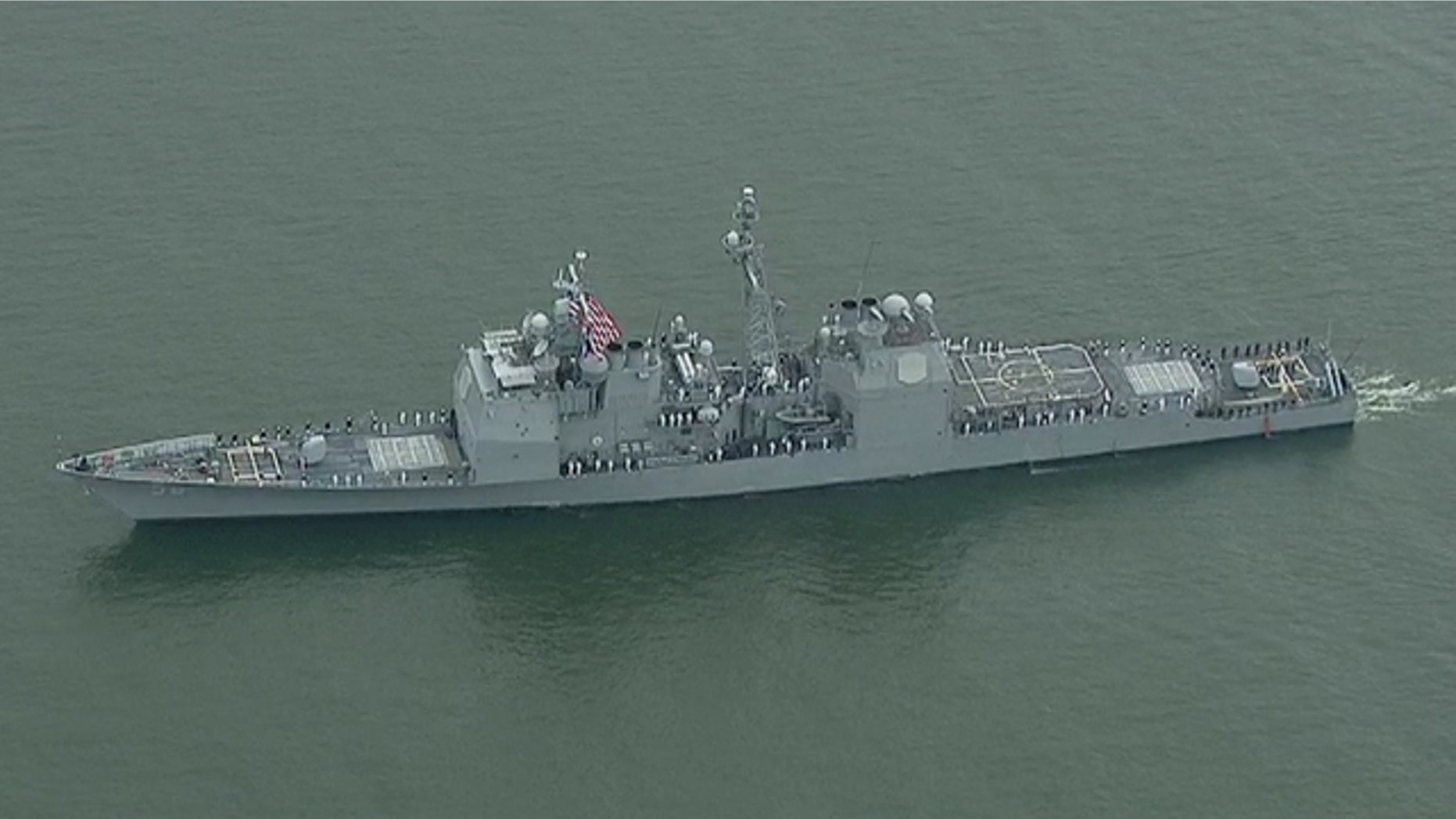 Fleet Week, an annual celebration of the Navy, Marine Corps and Coast Guard, starts on May 24.