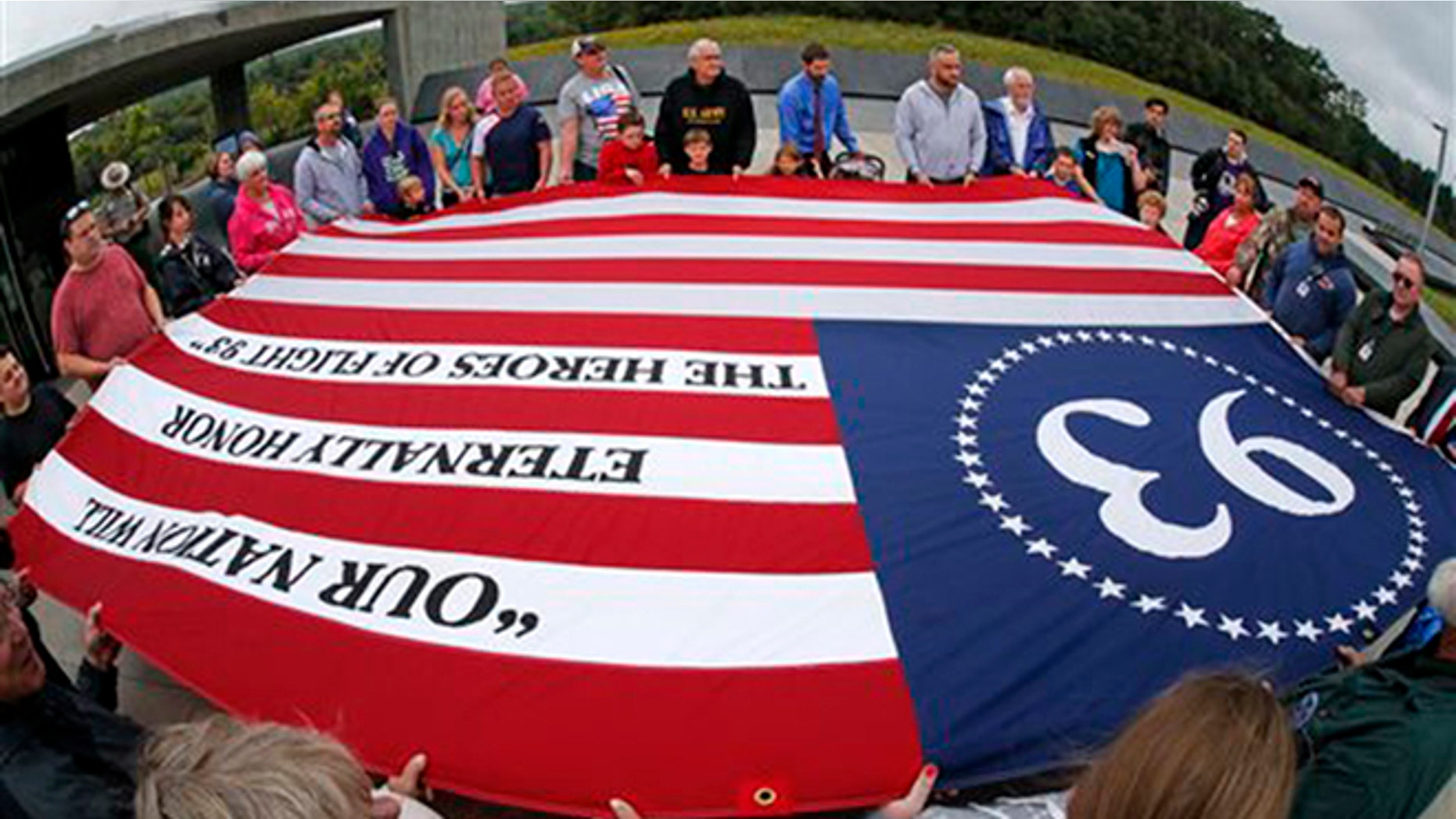 Flight 93 Memorial Visitor Center Is Dedicated Fox News flight-93-memorial-visitor-center-is-dedicated-fox-news
