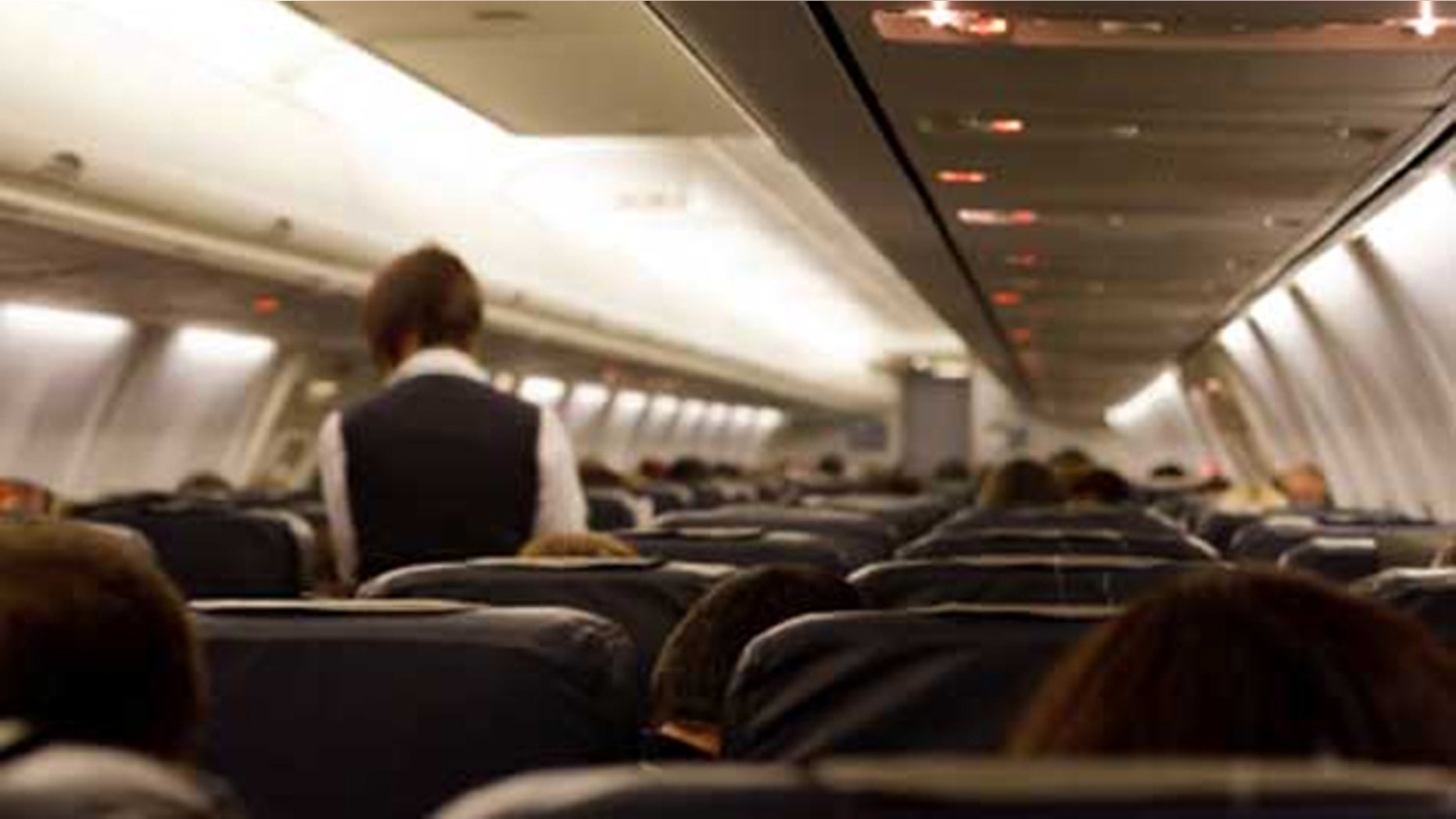 FILE: A 13-year-old girl in China was repeatedly found at Guangzhou Baiyun International Airport dressed up as a flight attendant.