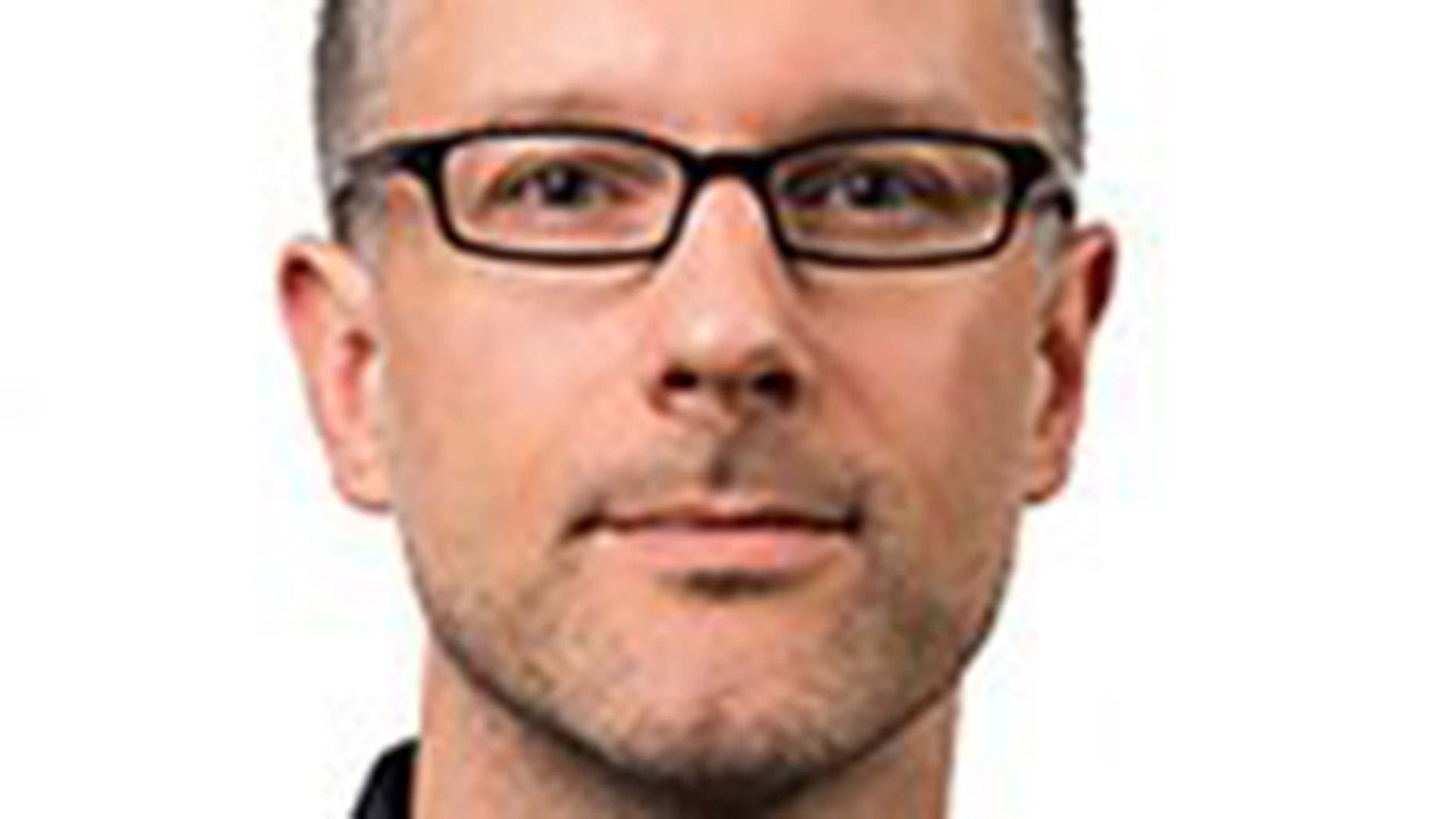 Professor Florian Jaeger.