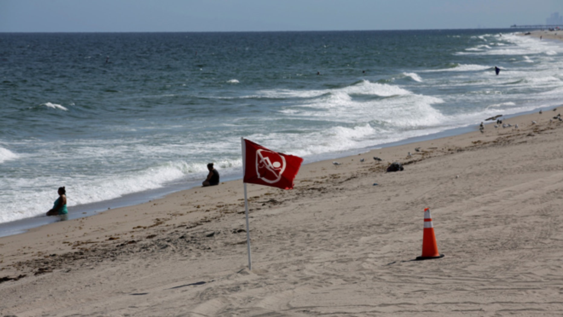 The mom said her daughter was arrested for underage drinking on a Florida beach.