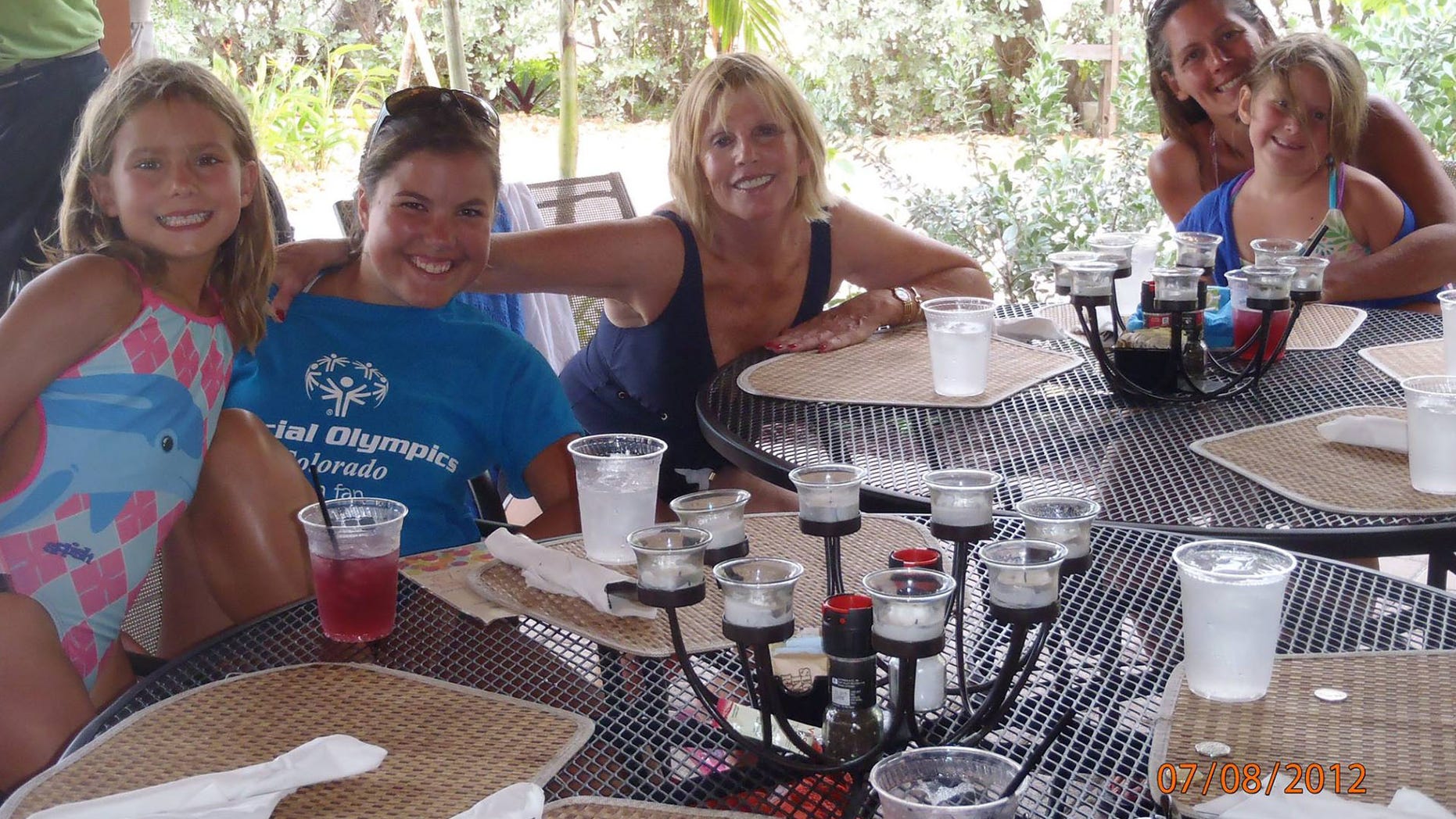 Family vacation in Florida. Image from lost camera. Posted by Josh Zuelke.