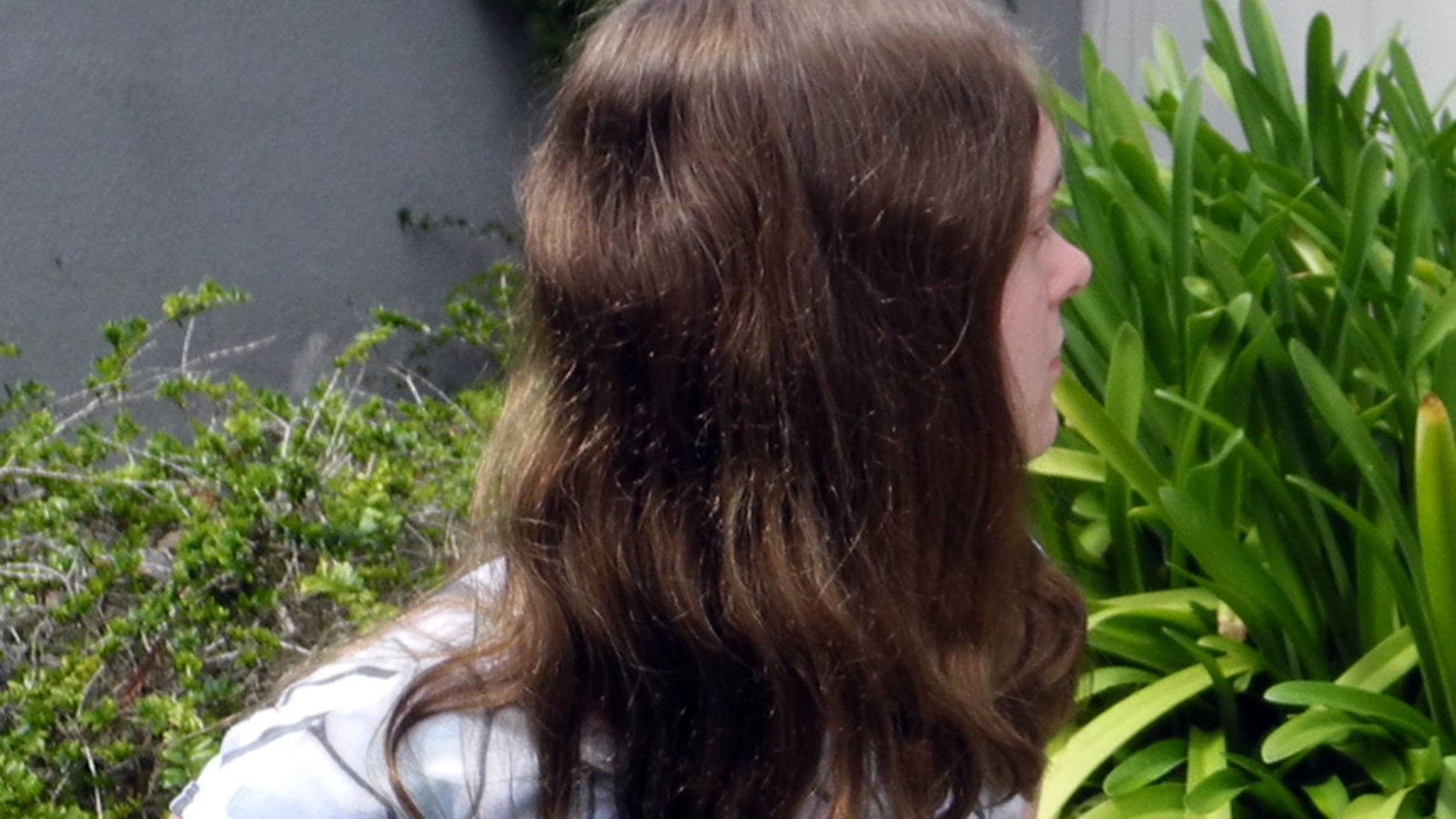 Florida Frenz is the autistic teen author of "How to Be Human."