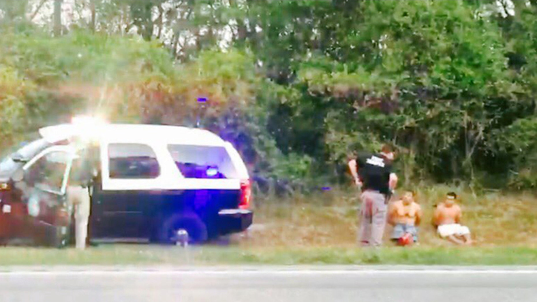 Florida Fox Reporter Finds Illegal Immigrants Accused Of Bolting From Suv Crash Fox News