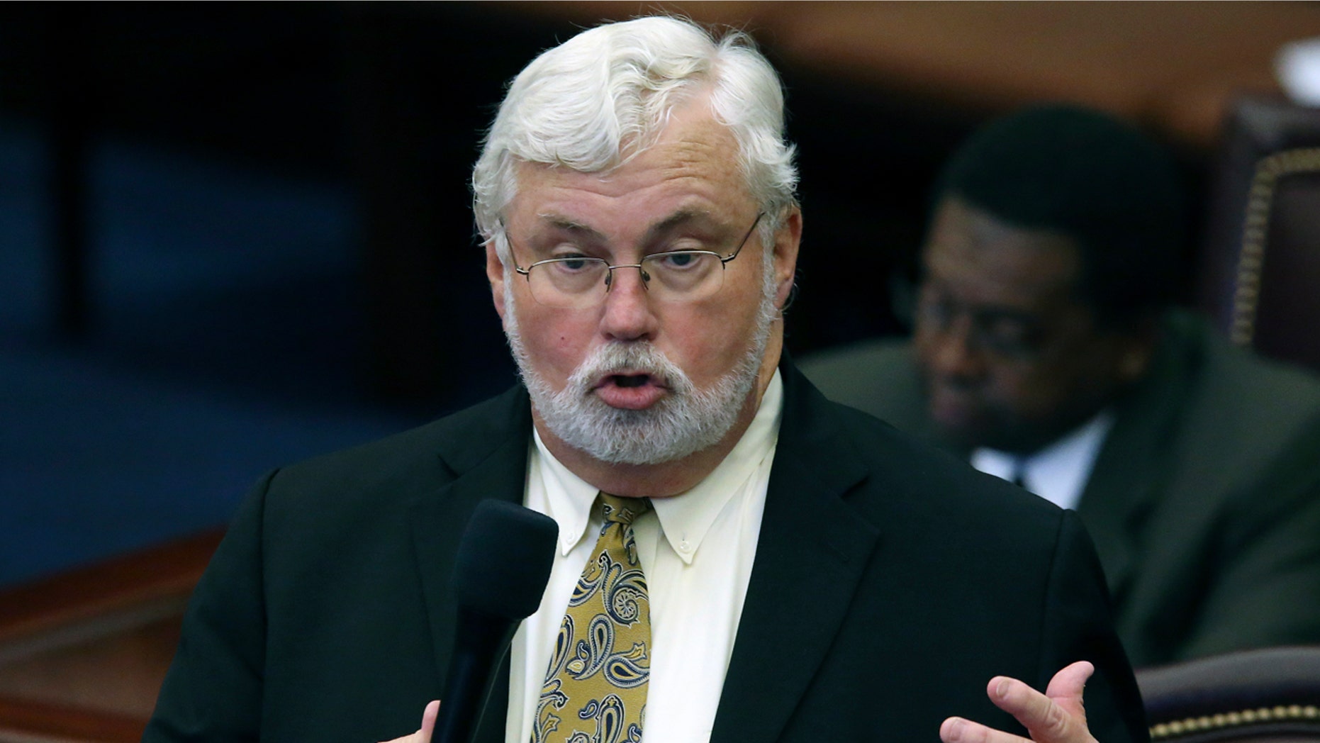 Florida Sen. Jack Latvala had been accused of sexual misconduct by current and former aides and lobbyists.