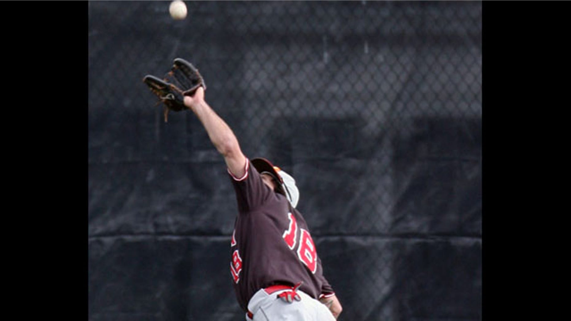 Researchers at Brown tested the three theories explaining how outfielders judge fly balls. It turns out to be a matter of optical acceleration cancellation.