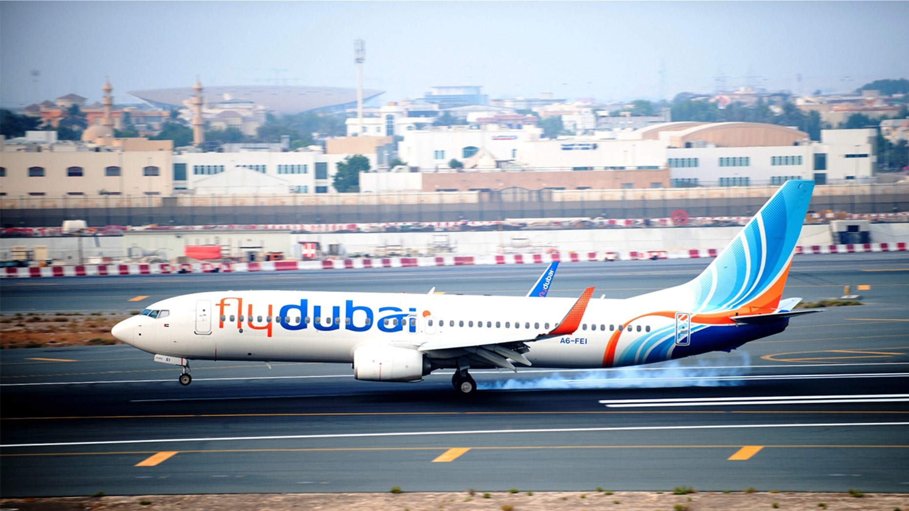 A flydubai pilot caused a significant delay after testing over the legal blood alcohol limit.