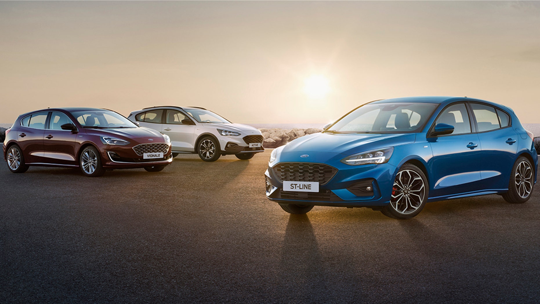 Ford today introduces the all-new Focus car for global customers, featuring the latest advanced and affordable technology with more comfort and space and a better fun-to-drive experience.