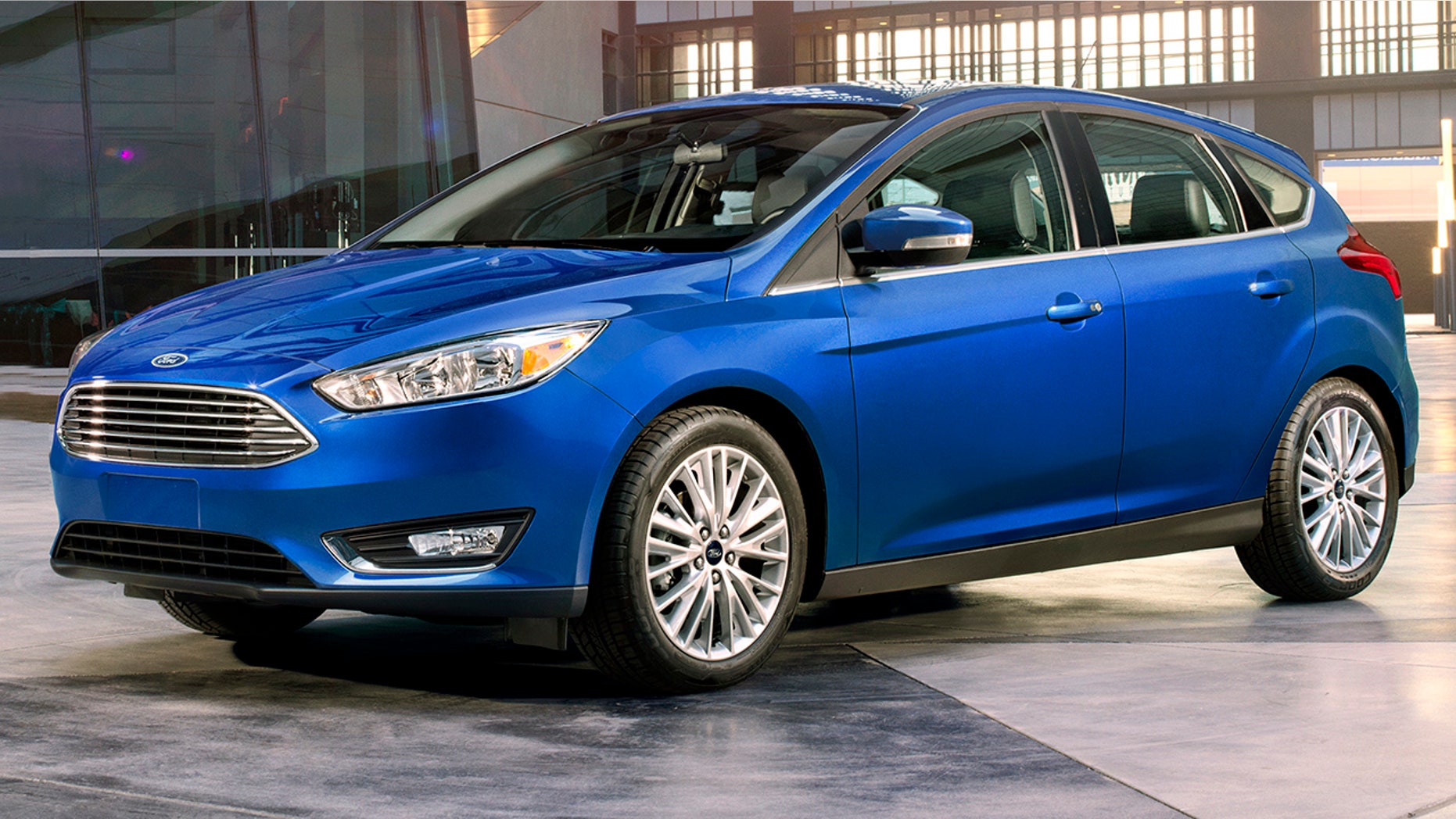 Ford will end production of the Focus this May.