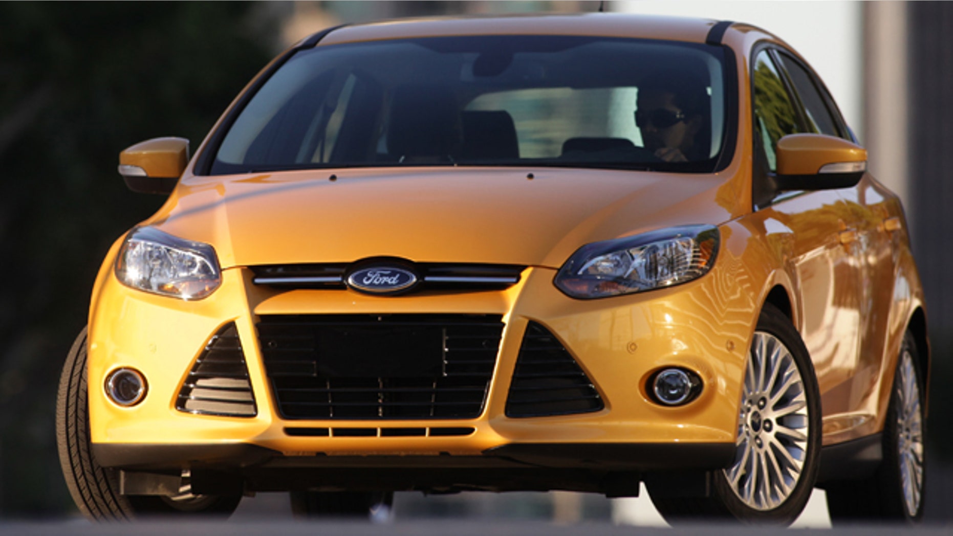 2012 Ford Focus