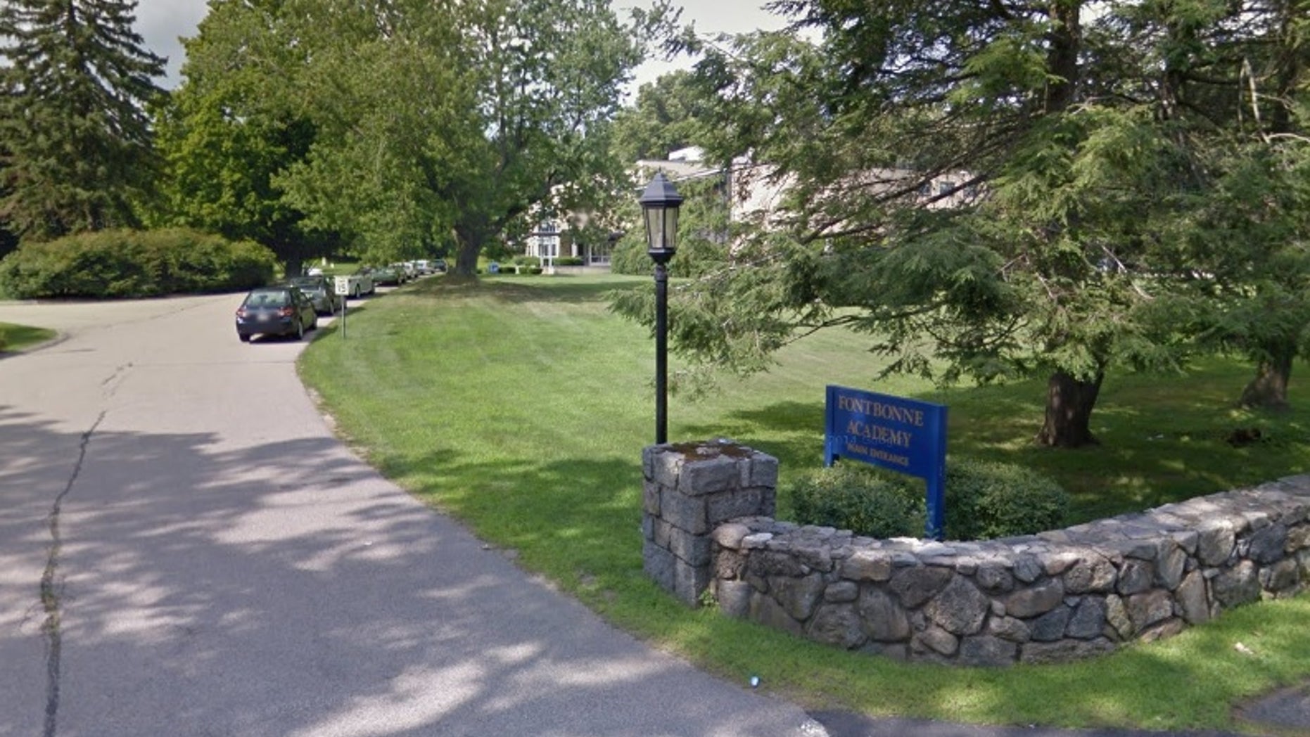 Fontbonne Academy.