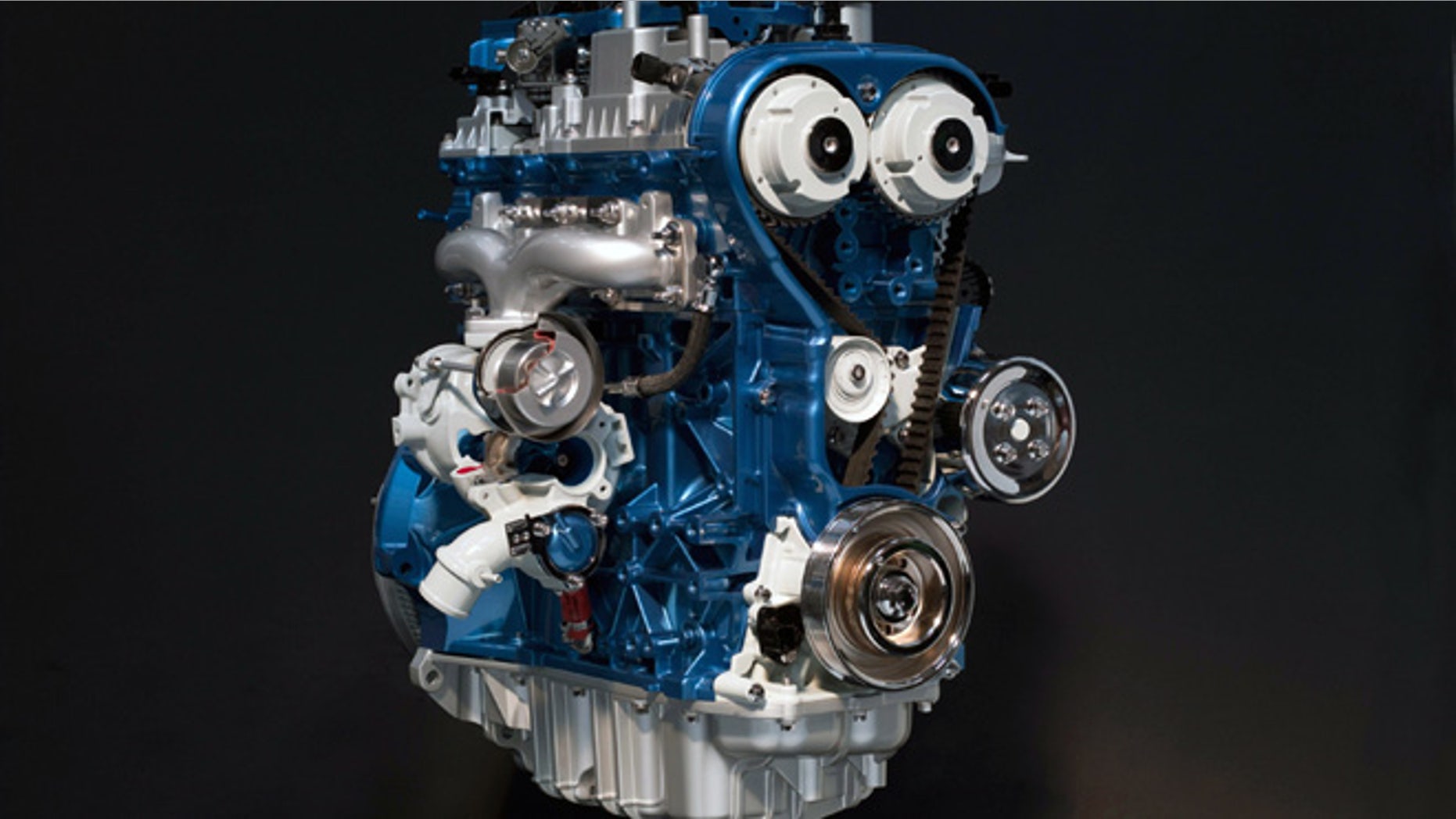 Ford 1.6-liter EcoBoost