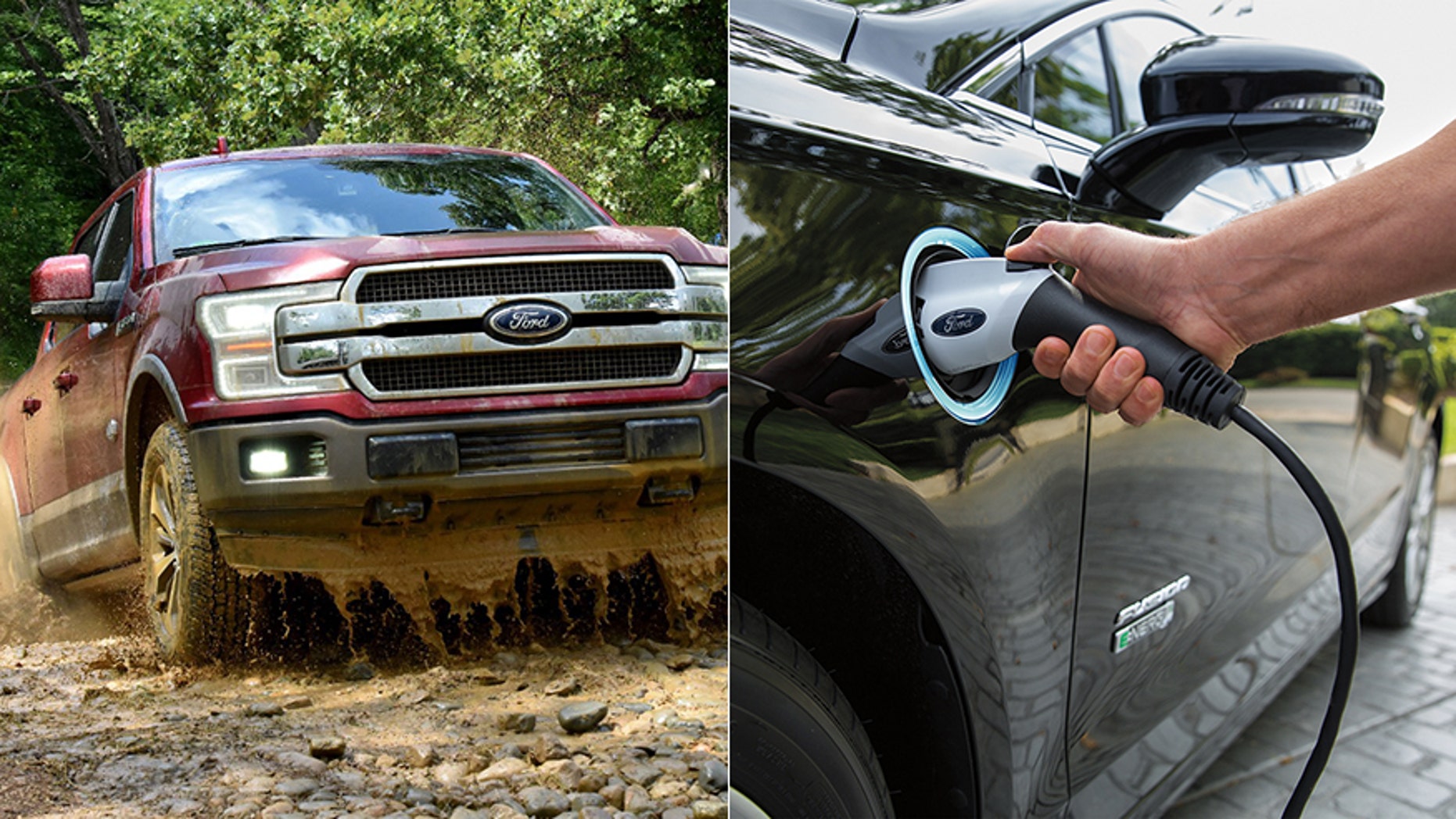 Ford To Stake Future On Trucks And Electrification Fox News Ford To Stake Future On Trucks And Electrification