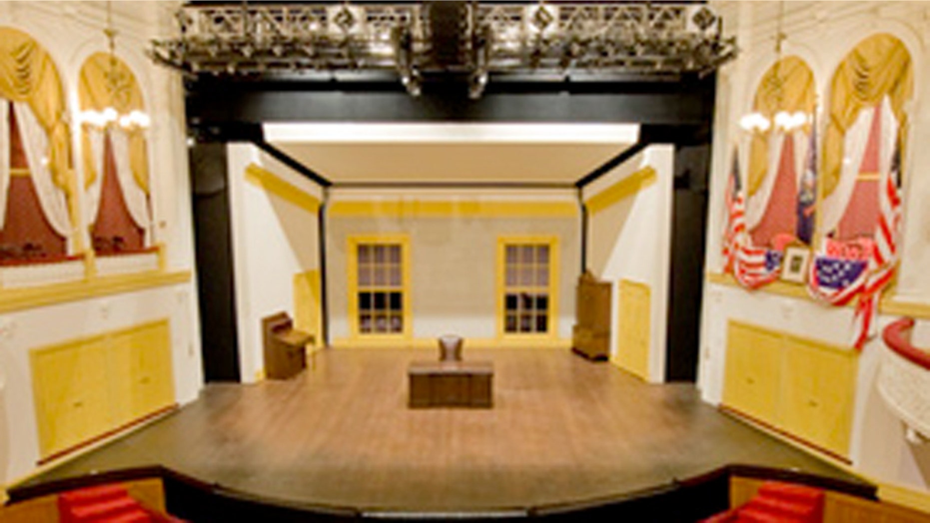 The theater where Lincoln was shot will commemorate his death Tuesday and Wednesday with extensive access to the site, tours and panel discussions.