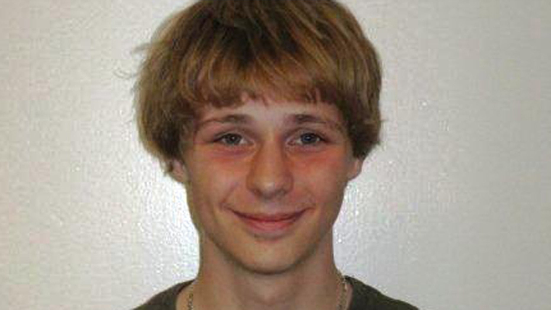 June 13, 2012: Police in Germany release a photo of "Ray," an English-speaking teen who wandered into Berlin nine months ago and claimed he had been living in the forest with his father for five years.