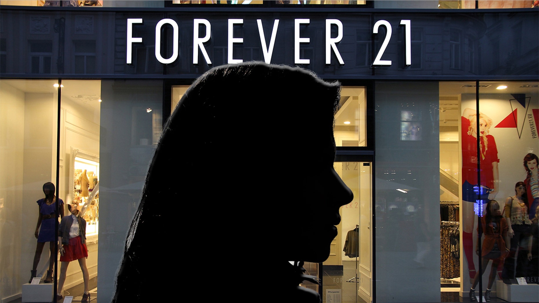 A former staffer has filed a complaint against the retail store.