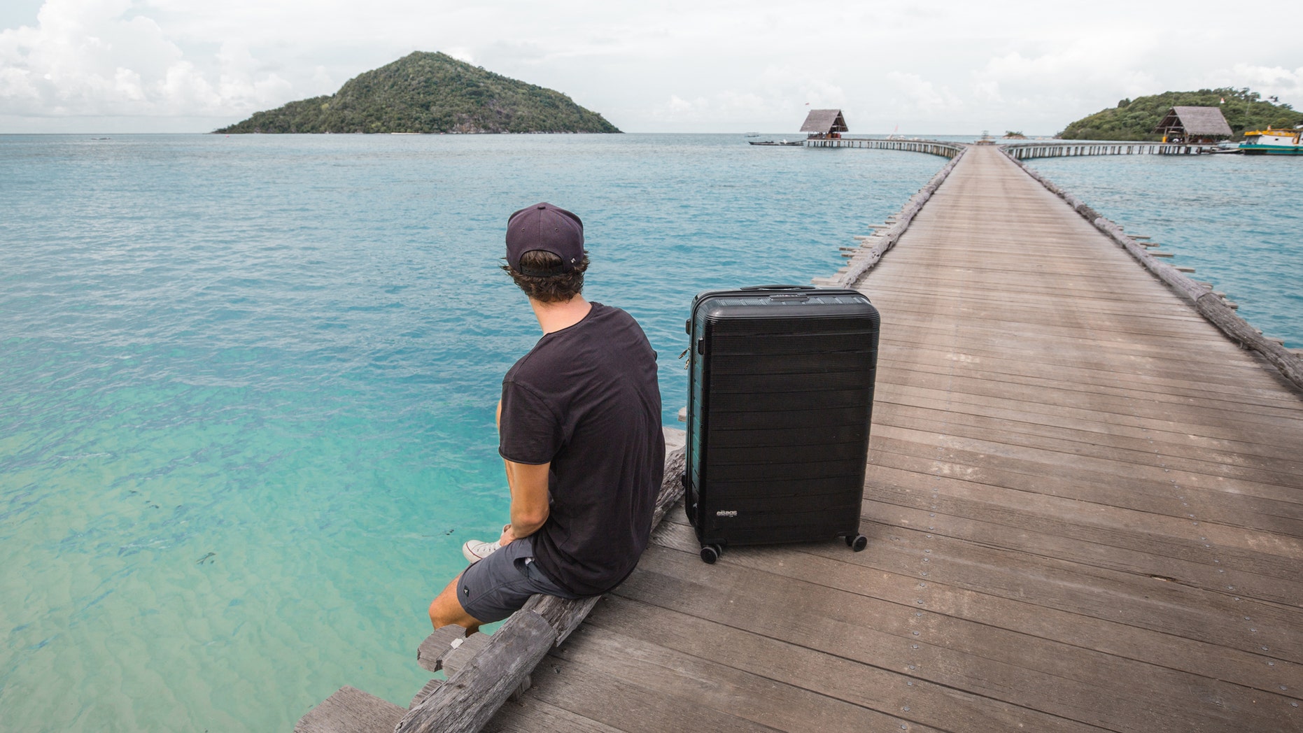 Ebags Fortis 30-inch Hardside Spinner (eBags)