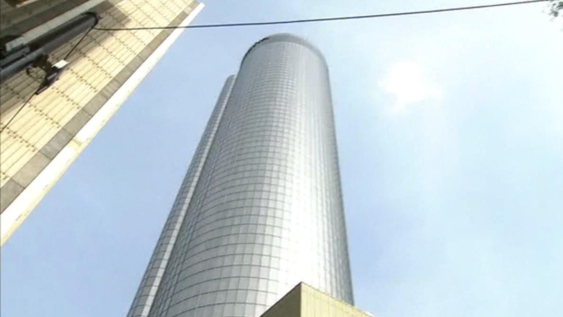 A 5-year-old was killed after being pinned at a rotating restaurant at the top of the Westin Peachtree Plaza Hotel in Atlanta.