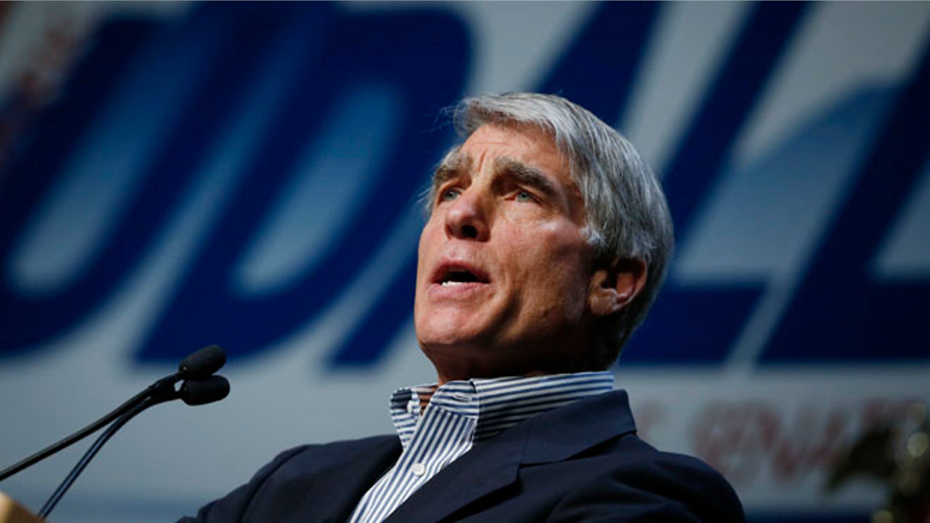 U.S. Sen. Mark Udall, D-Colo.