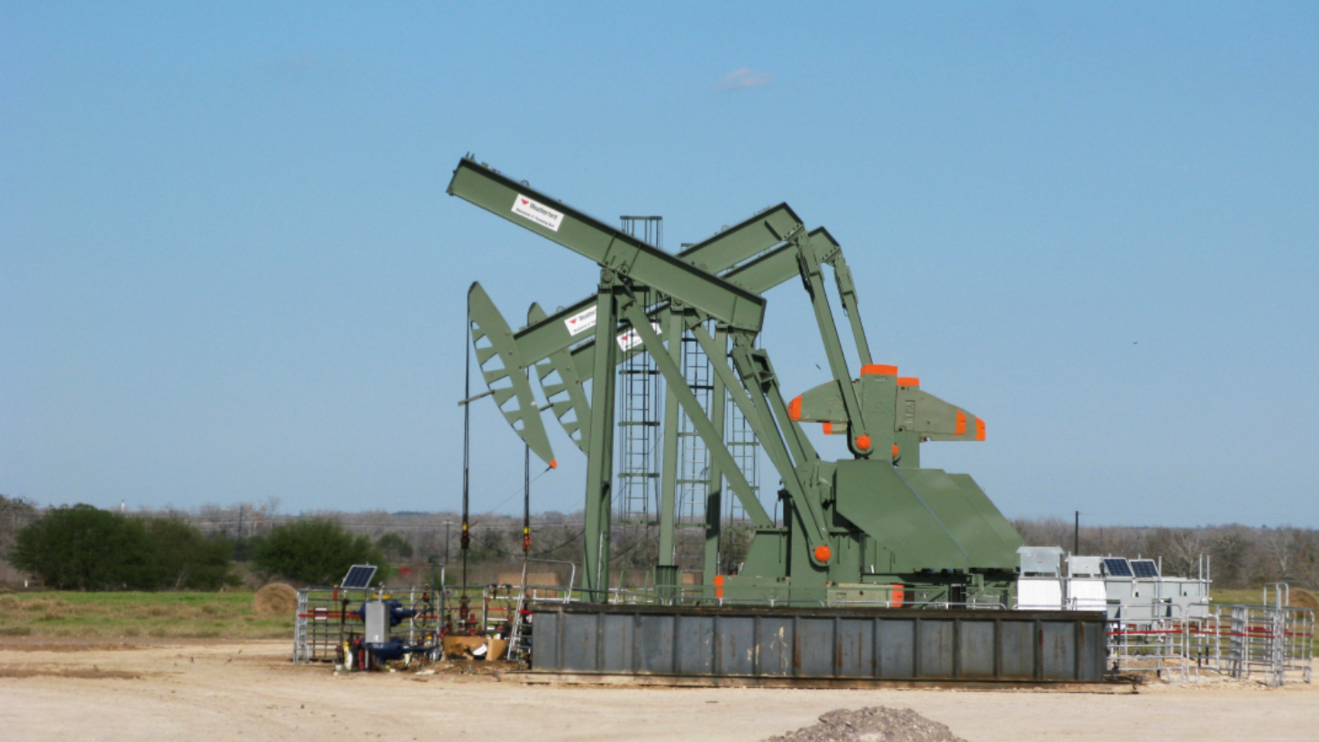 New research claims that fracking isn't contaminating groundwater.