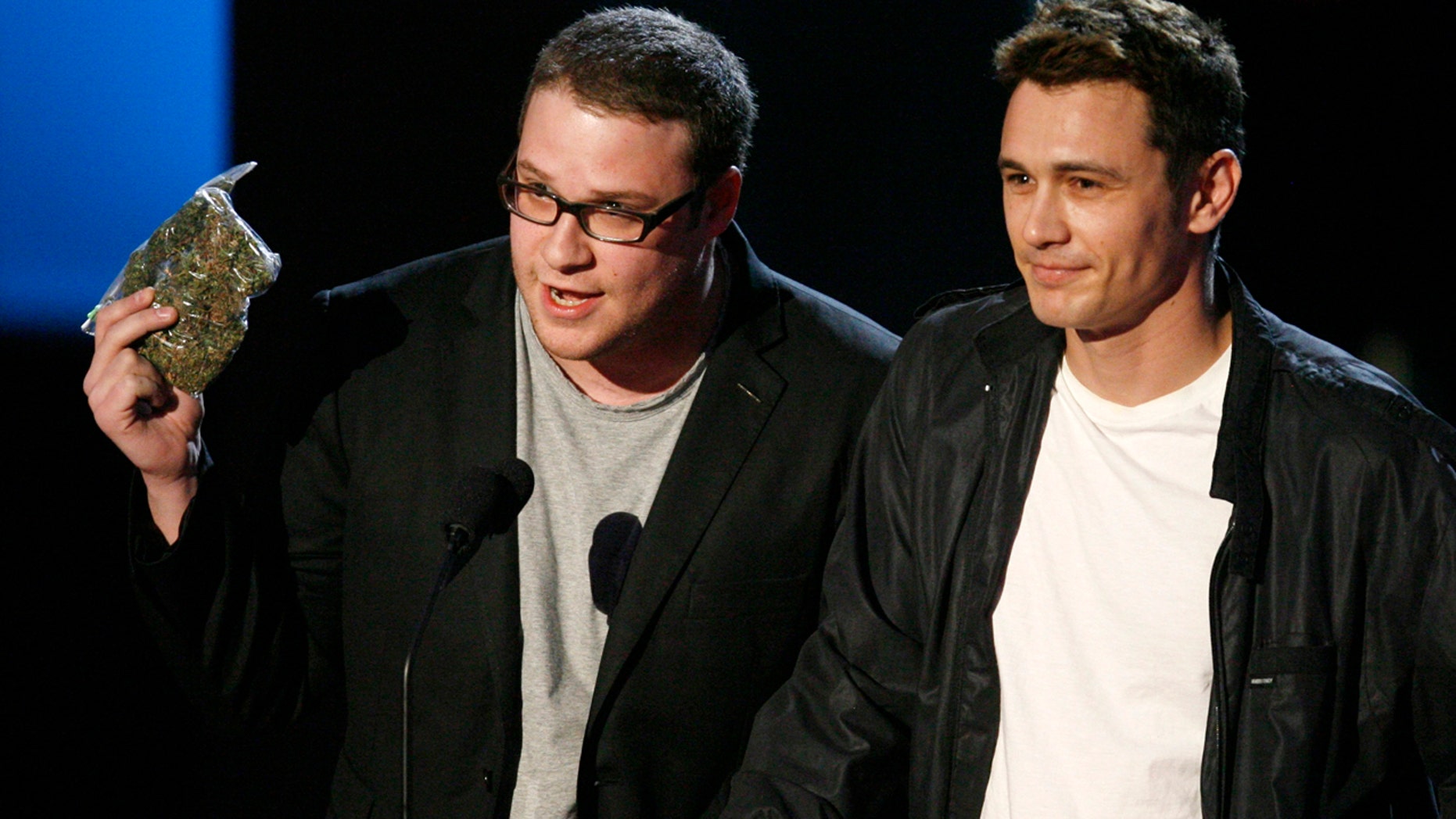 James Franco jonah hill