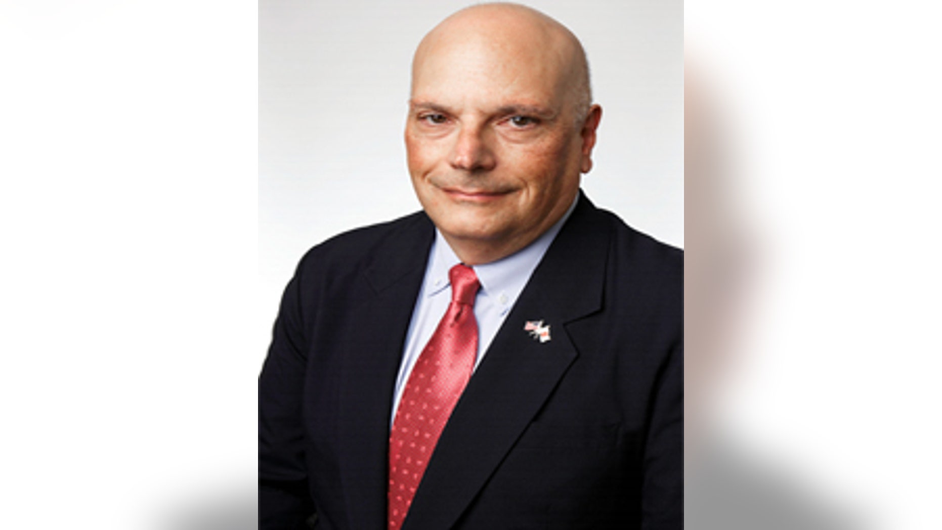 Frank DeMartini plans to challenge Maxine Waters.
