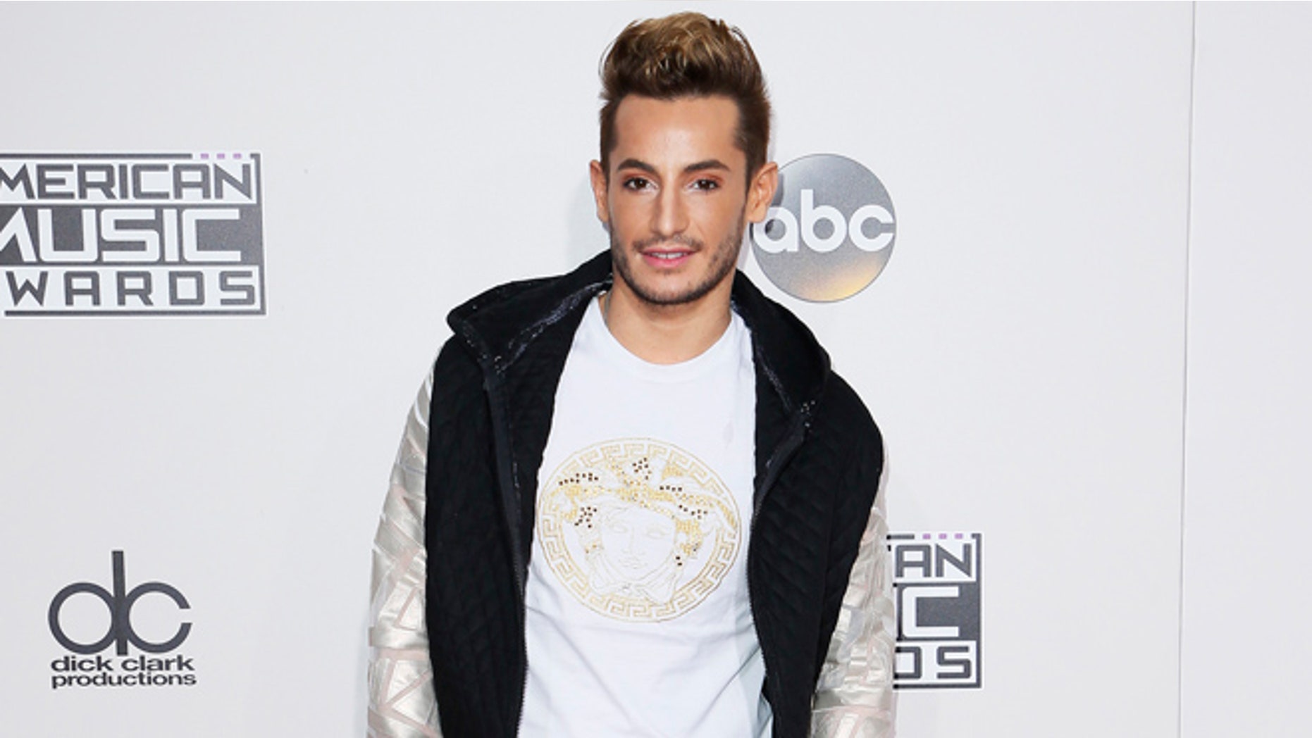 Ariana Grande's brother Frankie has spoken out about the Manchester attacks.
