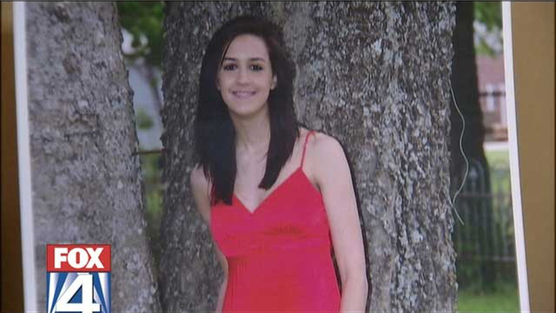 This undated photo, provided by Fox affiliate KDFW-TV, shows 19-year-old Megan Helal.