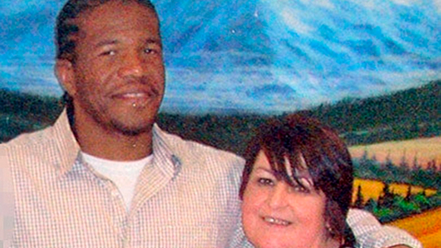 Gary and Kay Frazier were married in 2012.