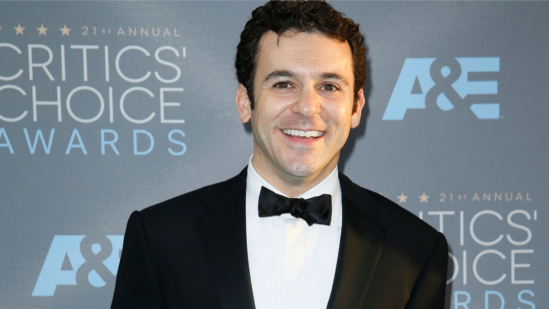 Actor Fred Savage arrives at the 21st Annual Critics' Choice Awards in Santa Monica, California January 17, 2016. REUTERS/Danny Moloshok - RTX22T0Q