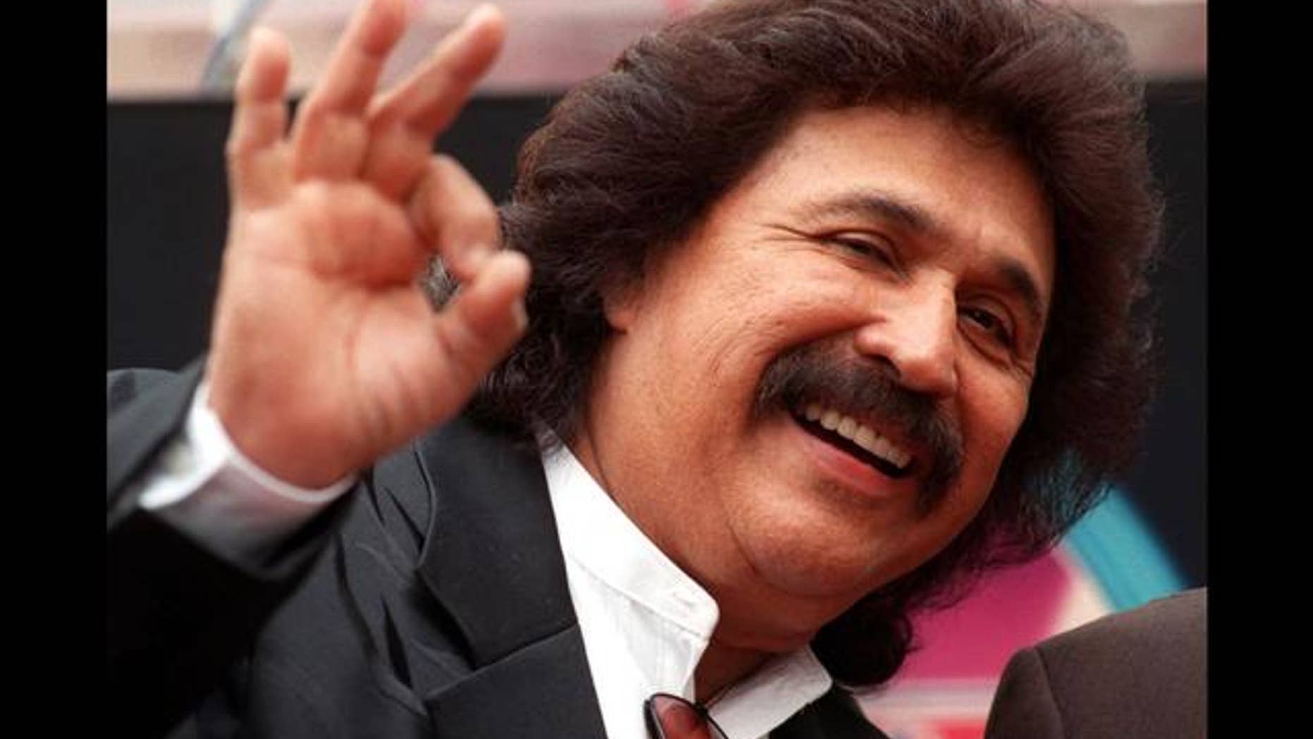 Late singer Freddy Fender's "Wasted Days and Wasted Nights" was among 25 works to be added to the Grammy Hall of Fame.