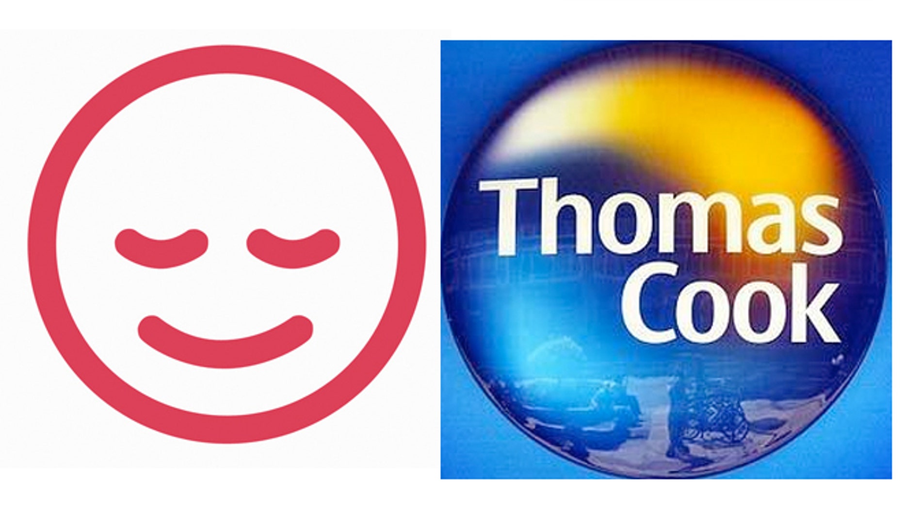 Lowcostholidays offered a man named Thomas Cook a trip to Paris after the travel agency Thomas Cook turned him down for a free vacation.