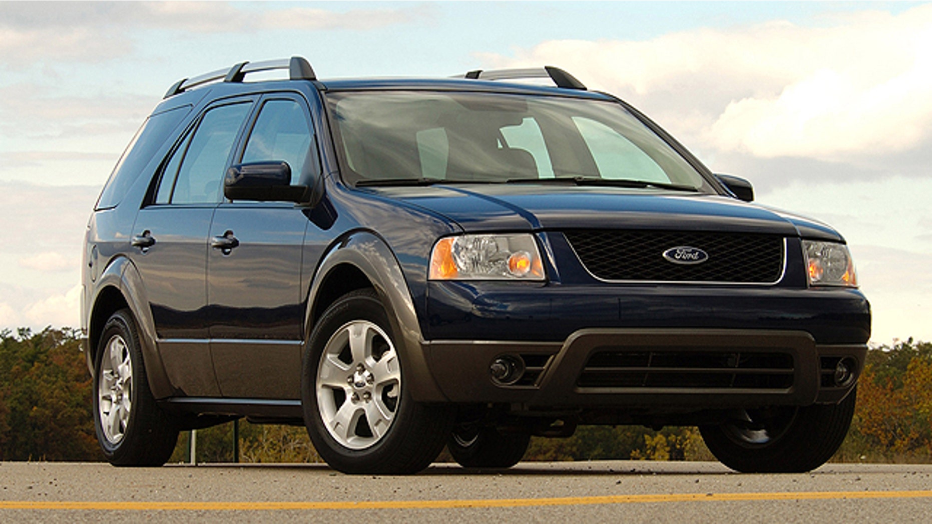 2005 Ford Freestyle