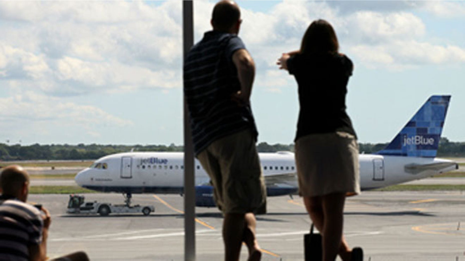 One in 10 travelers on long-haul flights develop symptomless deep-vein thrombosis.
