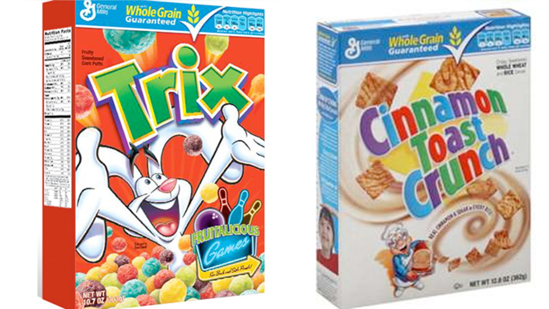 Charlie Boghosian, aka Chicken Chalie will be serving up his latest creation made with Trix and Cinnamon Toast Crunch at the San Diego County Fair.