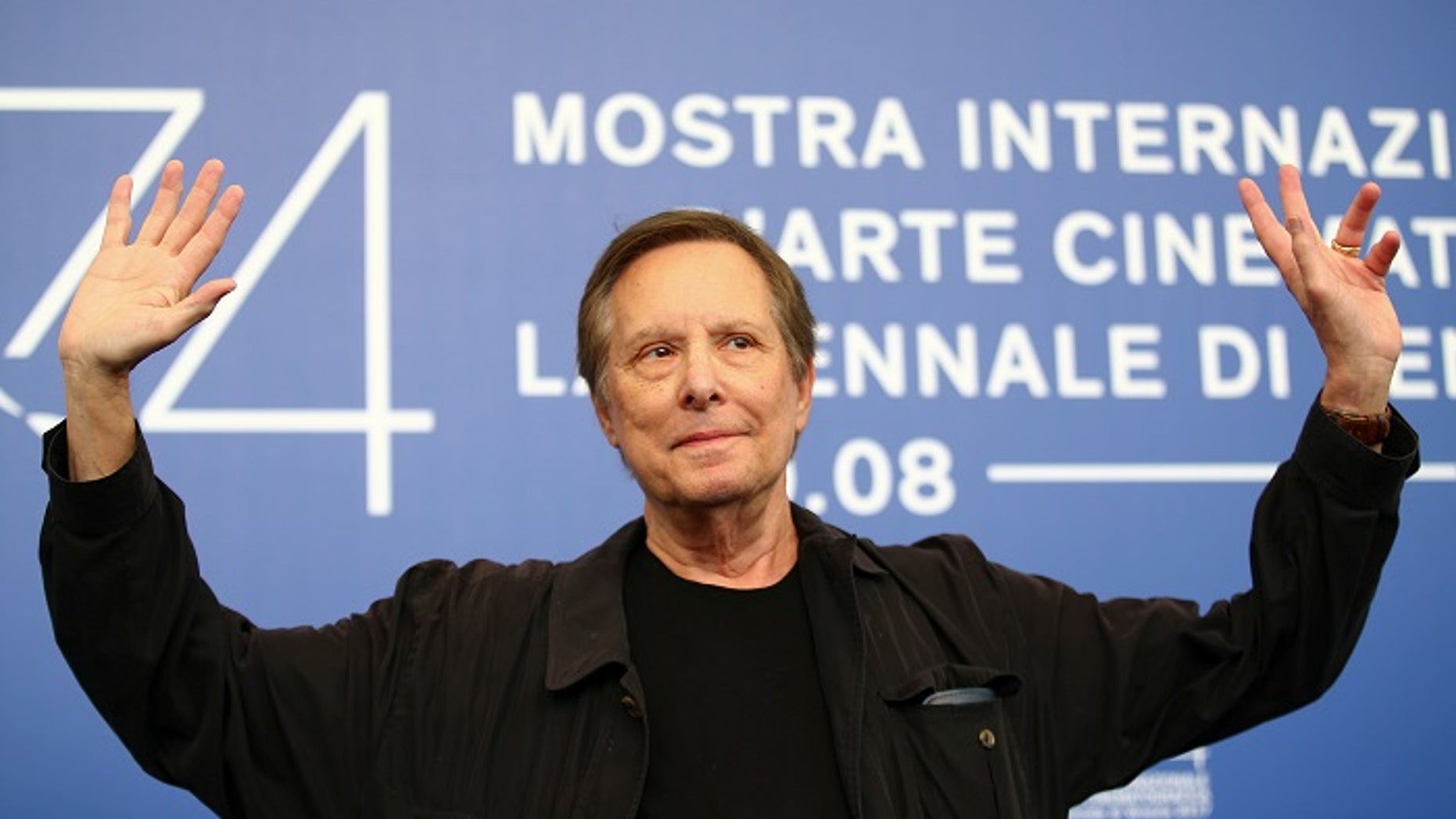"Exorcist" director William Friedkin said he filmed a real exorcism for his documentary.