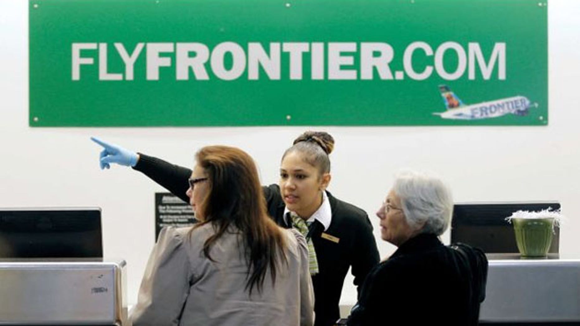 Complaints Against Airlines Rise Frontier Ranks Worst Fox News 