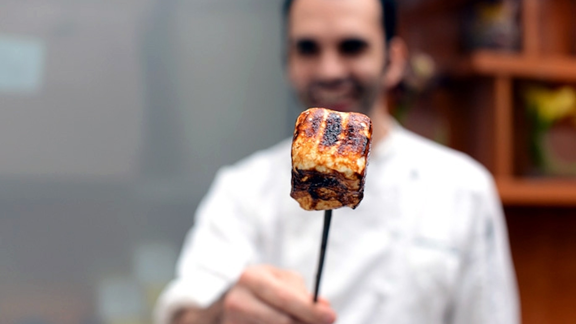 Frozen S'more