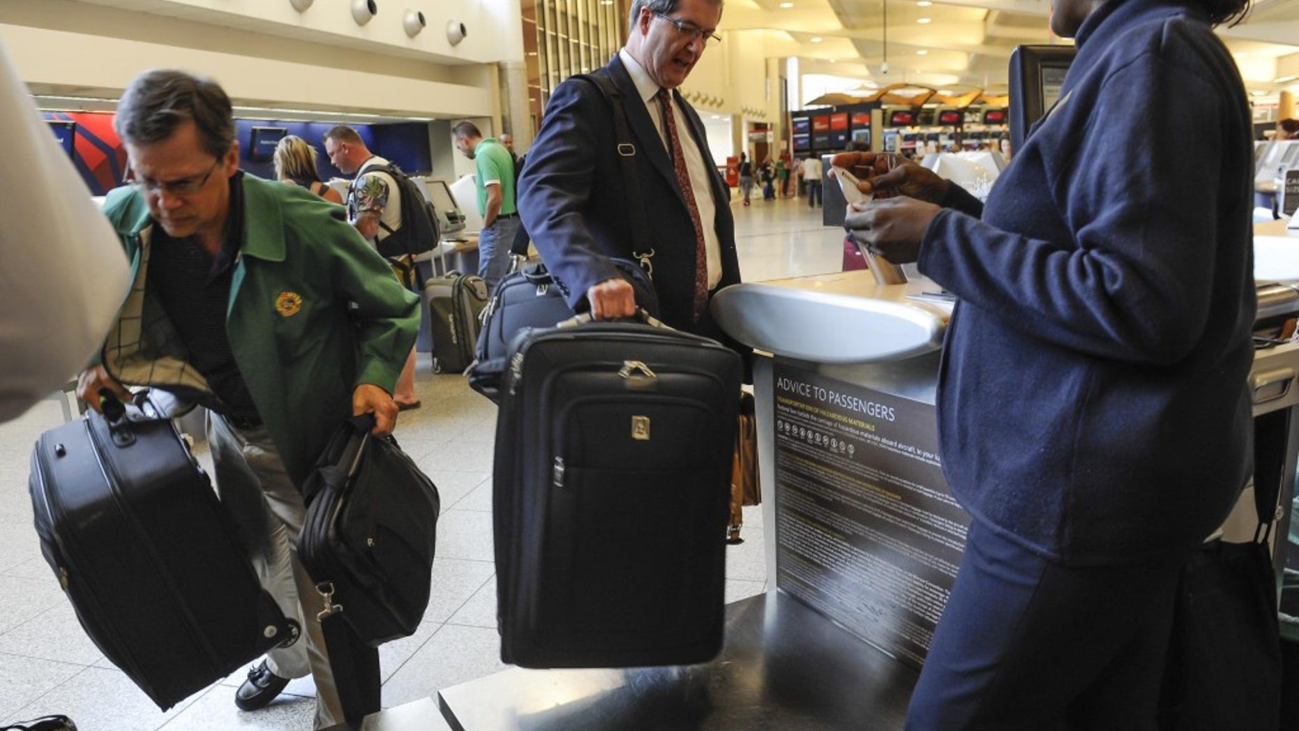 Atlanta Hartsfield Jackson International is still the world's busiest airport.