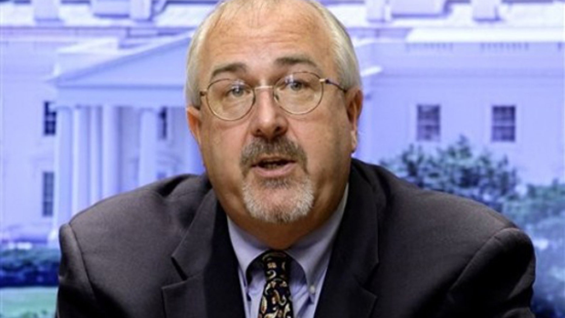 Federal Emergency Management Agency (FEMA) Director Craig Fugate outlines his strategy to meet the challenges facing FEMA, Monday, Aug. 3, 2009. (AP)