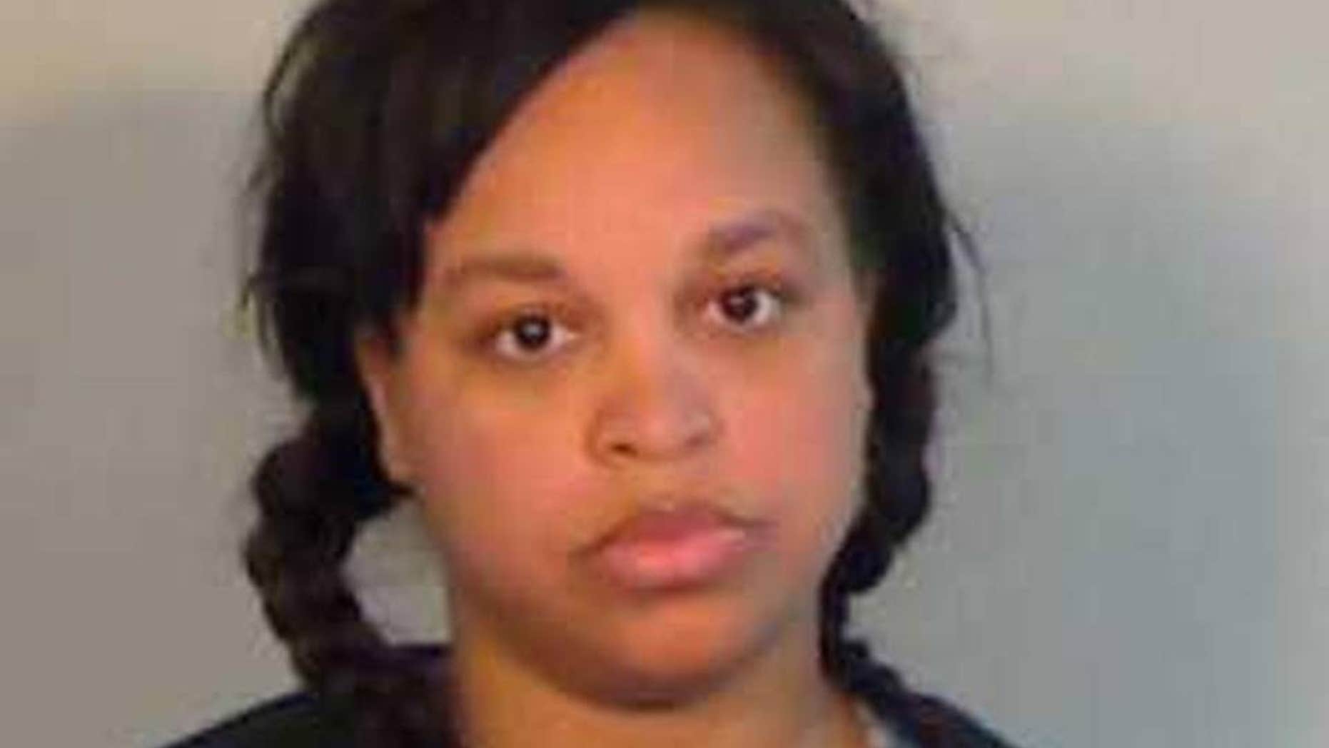 Jacqueline Rutherford-Brown is wanted in Chicago for first-degree murder.