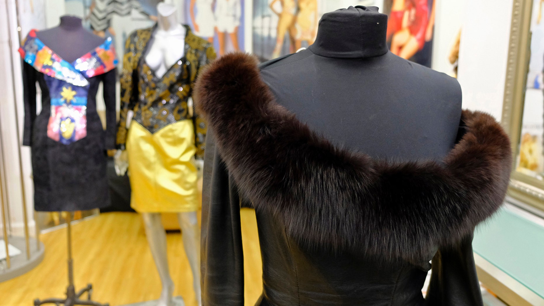 Los Angeles would become the largest city in the U.S. to ban the sale of fur products if the City Council approves a proposed law backed by animal activists who say the multibillion-dollar fur industry is rife with cruelty.