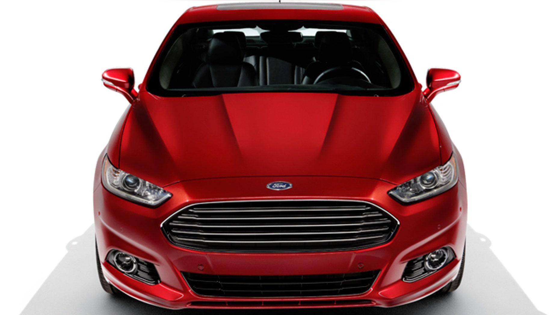 2013 Ford Fusion