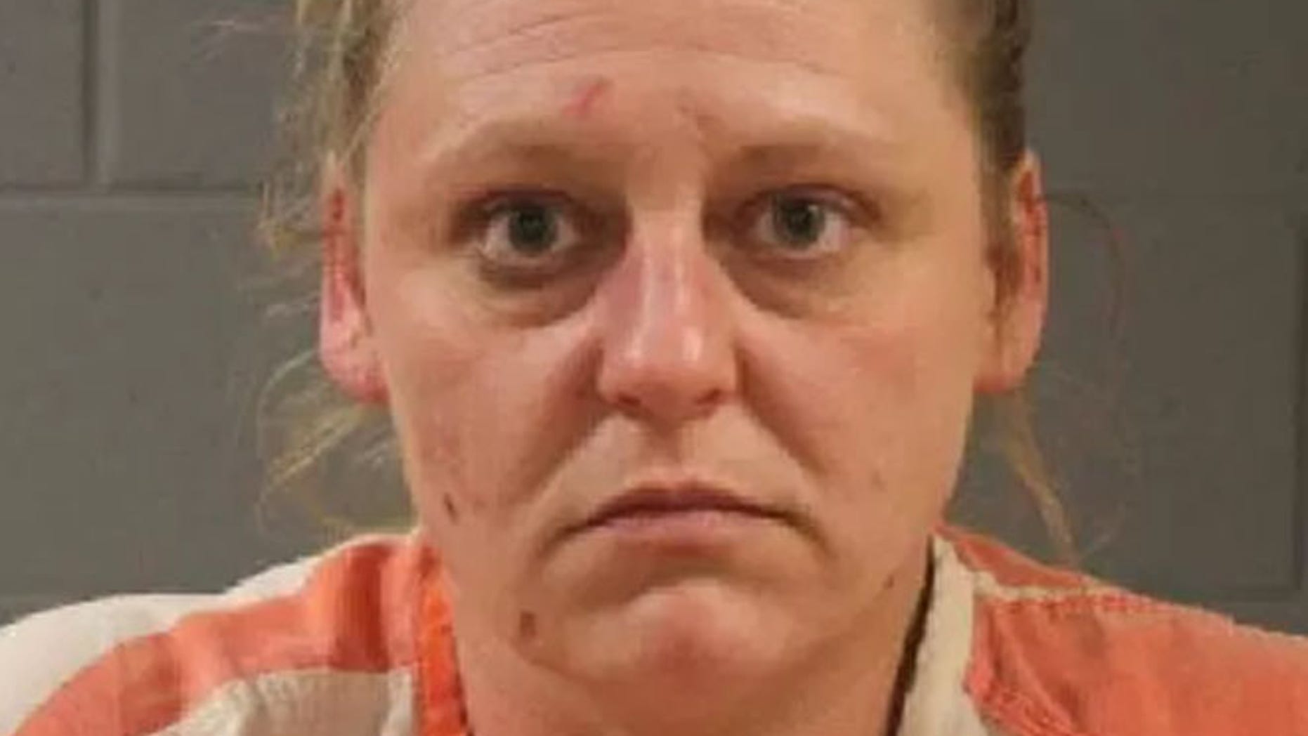 Brandy K. Jaynes, 36, faces child abuse charges after her 12-year-old son was found extremely malnourished