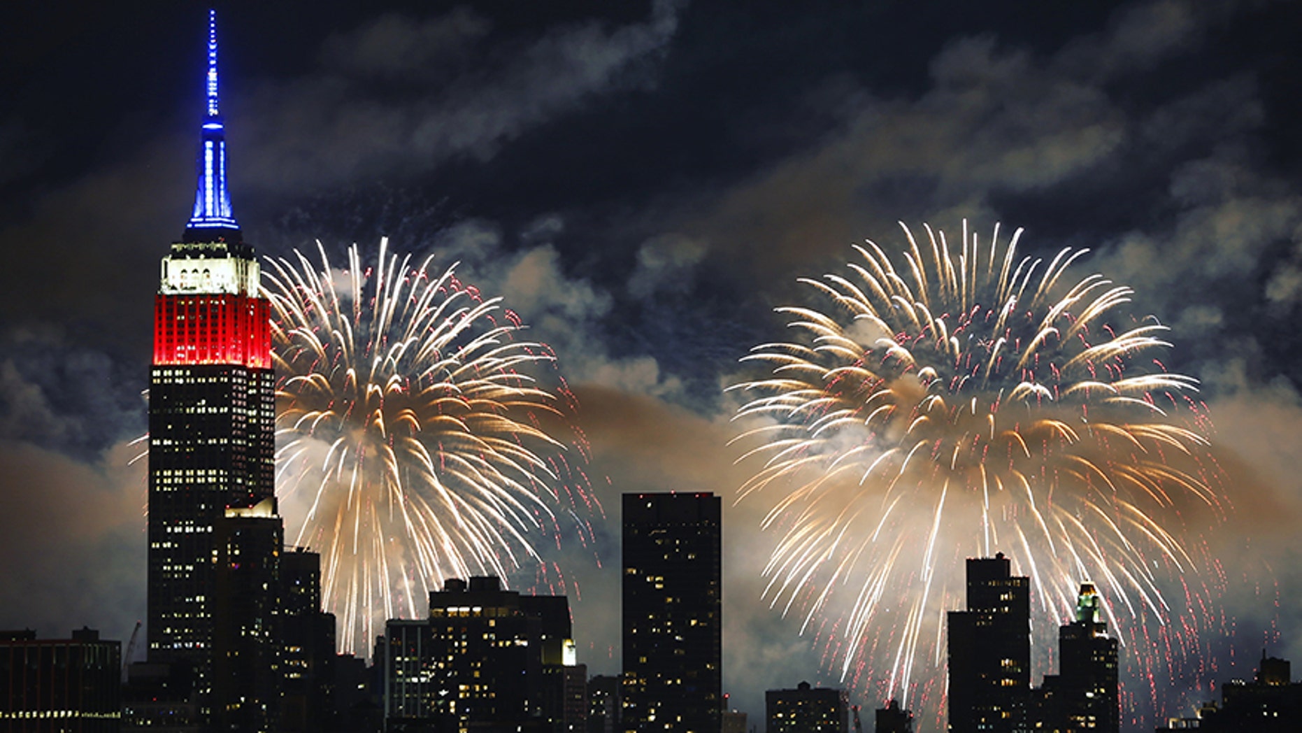 10 of the top Fourth of July firework displays across America Fox News
