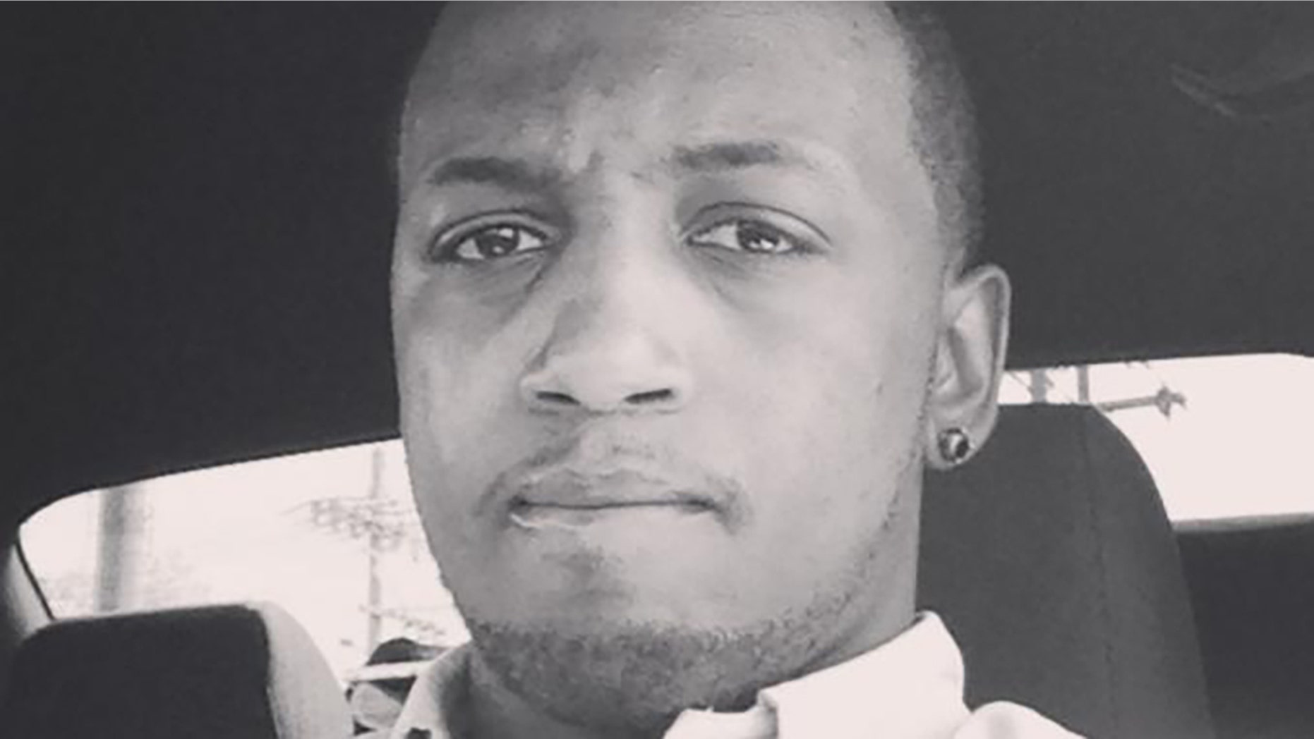 Desmond Marrow appeared to lose consciousness while being arrested in Georgia.