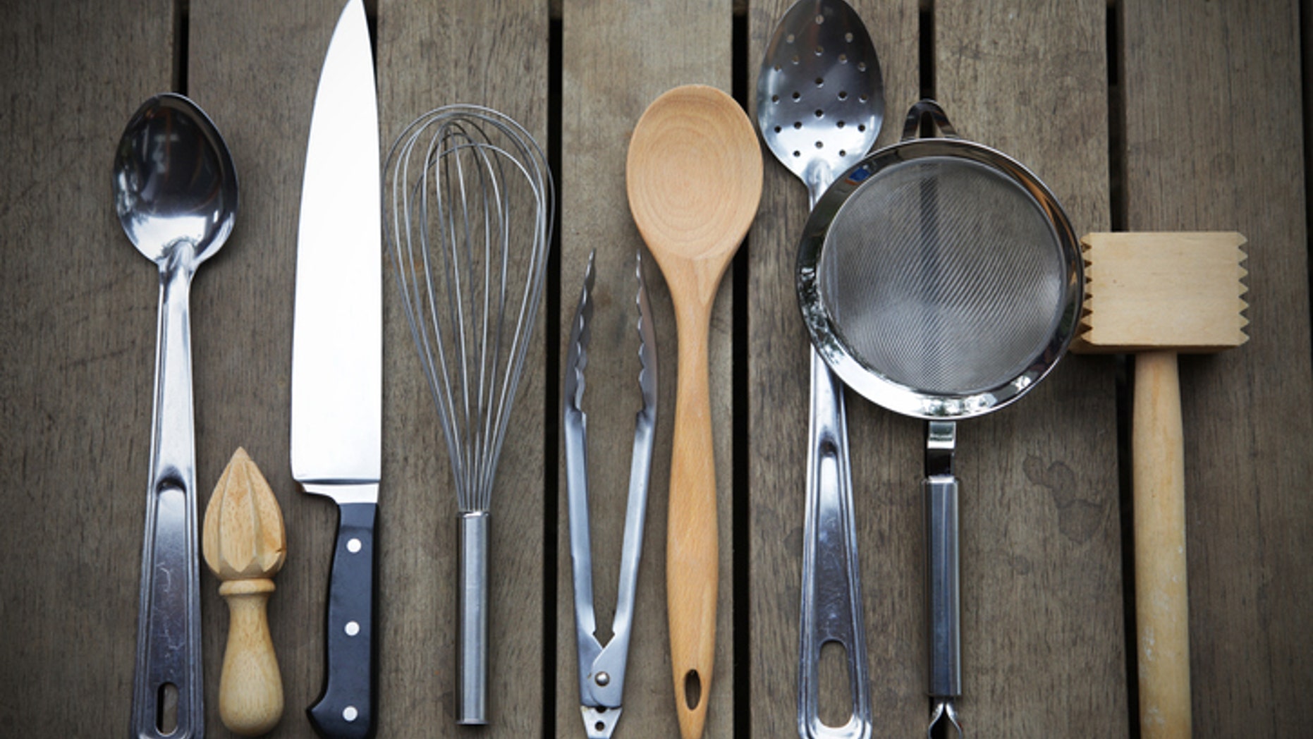 Consider adding some of these crazy kitchen gadgets to your current supply/
