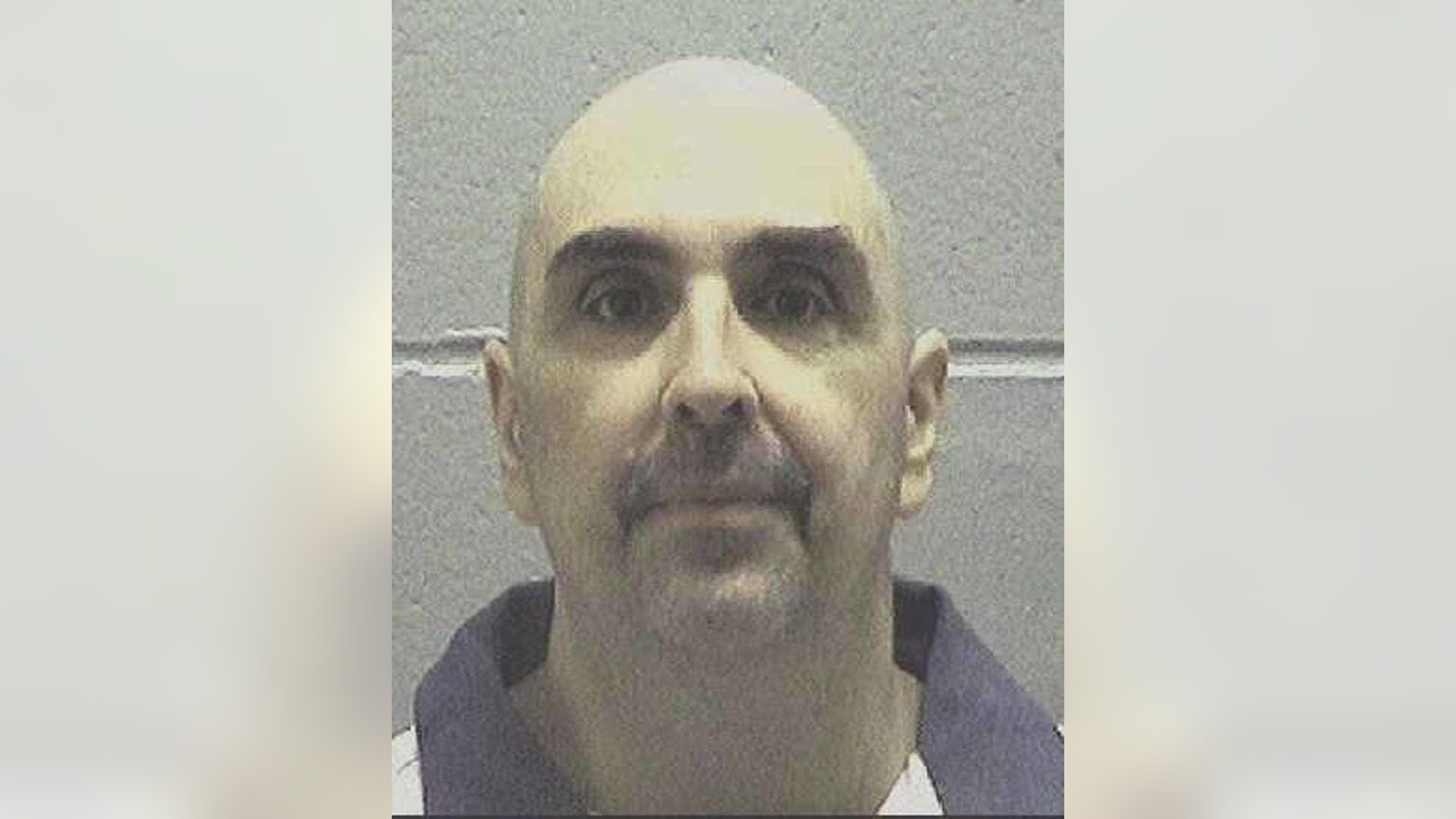 FILE - In this undated photo made available by the Georgia Department of Corrections, shows Steven Frederick Spears.